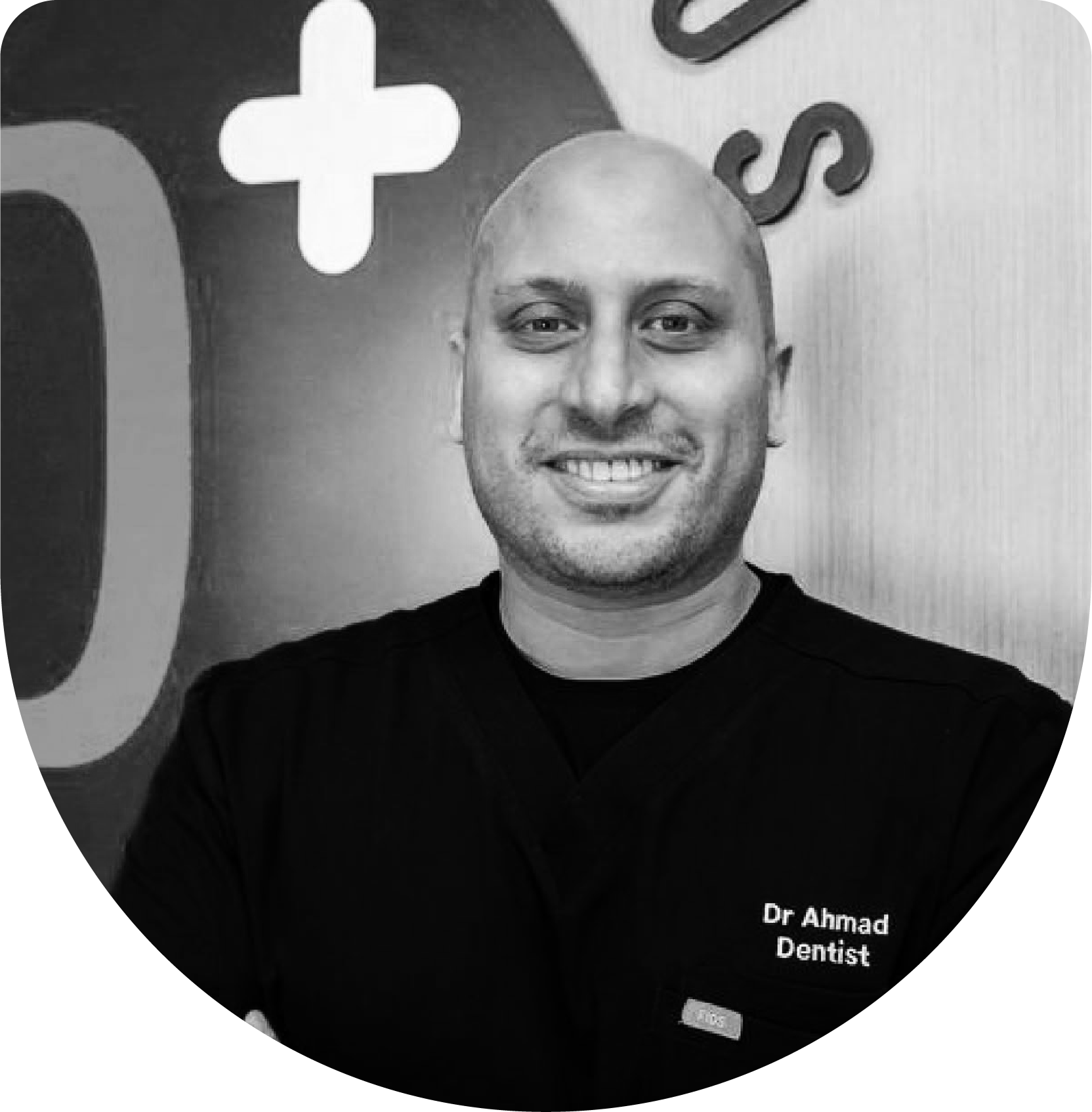 Dr Ahmad Abdelhameed